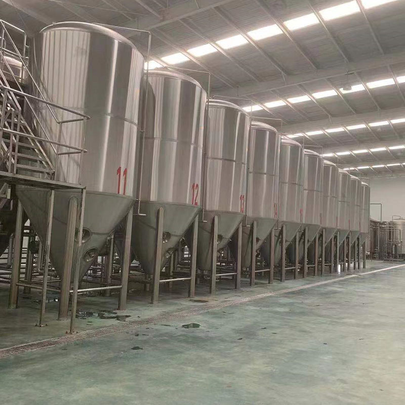 佳木斯小型啤酒设备